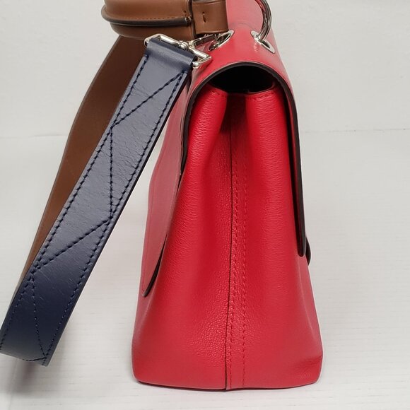 Louis Vuitton Very One Cuir Monogram Satchel Bag 770-100725 - Picture 5 of 15